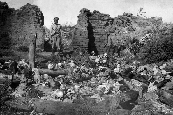 Pro Armenia. Gli ebrei raccontano il genocidio fantasma
