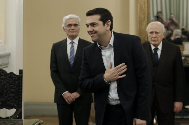 Grecia, cosa rischia l’Italia con Tsipras