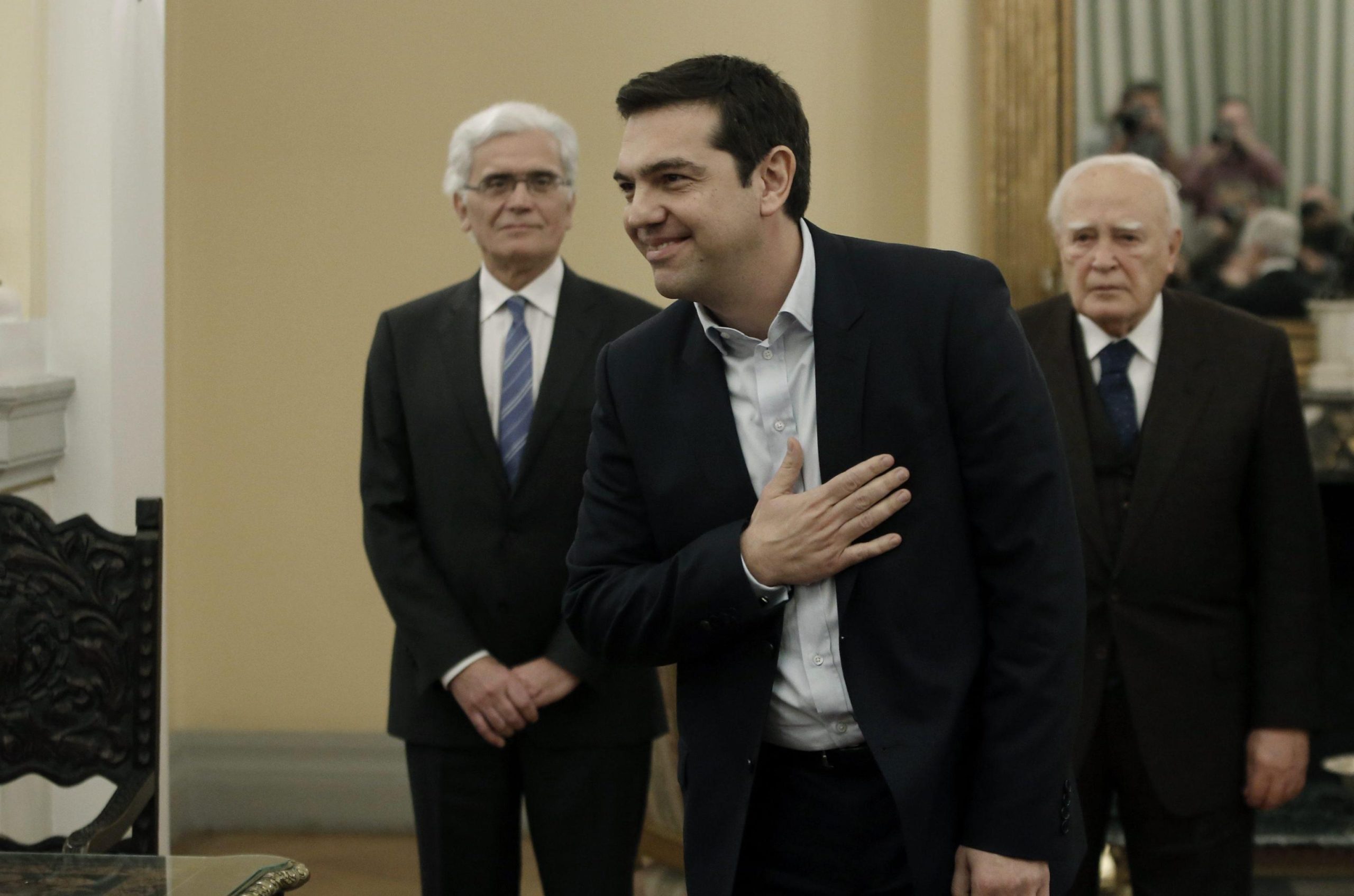 Grecia, cosa rischia l’Italia con Tsipras