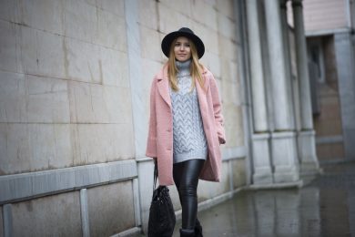 Veronica Partridge e la crociata contro i leggins