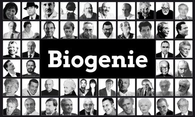 Biogenie di Giulio Ceppi, 99 brevi storie sui protagonisti del design