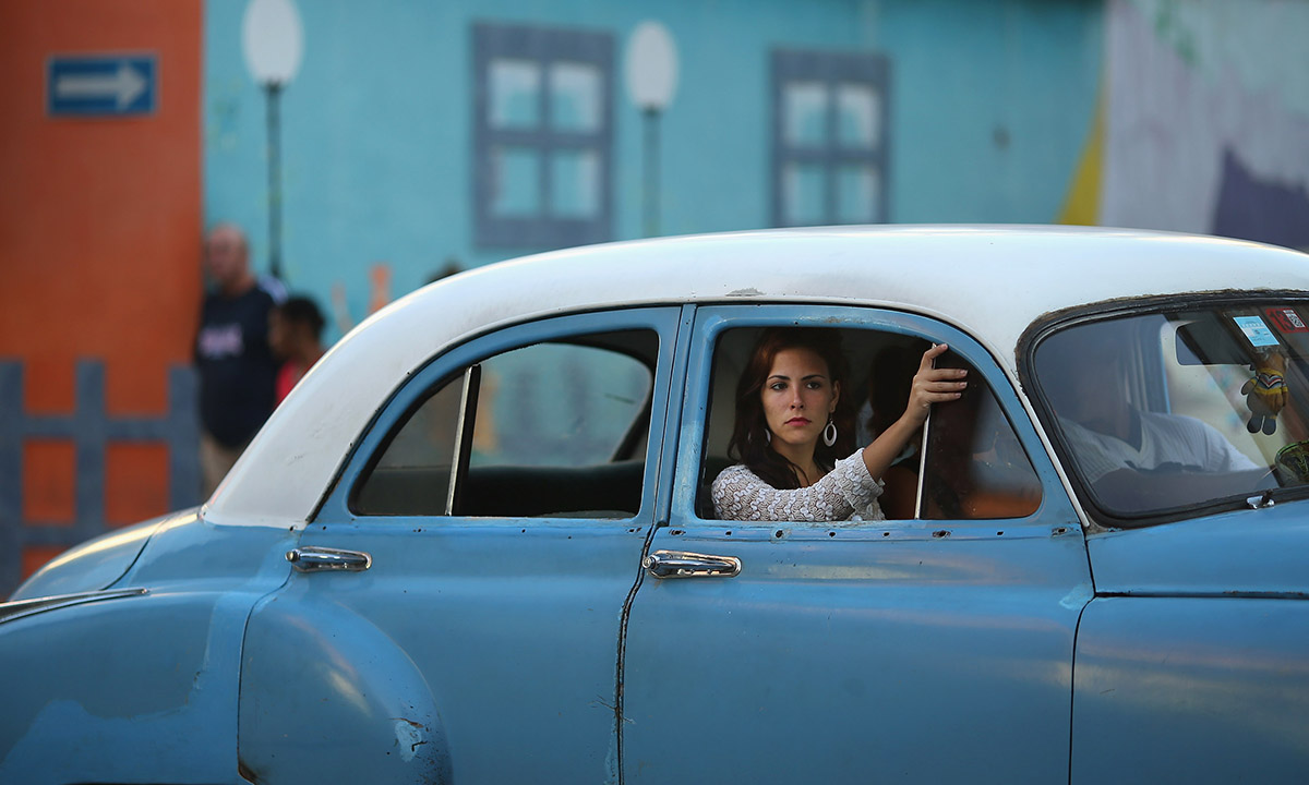 Cuba, foto di vita quotidiana all’Avana Cuba, foto di vita quotidiana all’Avana