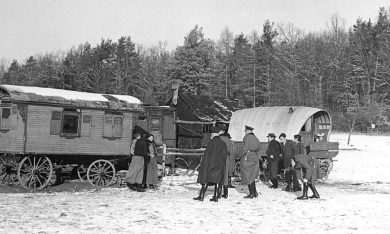 Giornata della memoria: ricordare lo sterminio di rom e sinti