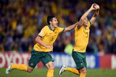 Coppa d’Asia 2015: la finale è Australia-Corea del Sud