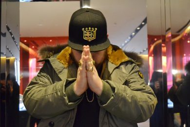 Nerone, dopo il trionfo a Mtv Spit ecco l’ep “100K”