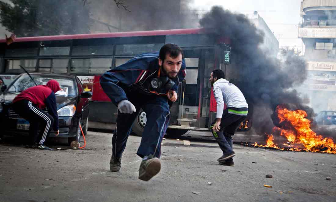 Polveriera egiziana Polveriera egiziana