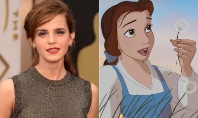 Emma Watson sarà Belle nel film Disney “La bella e la bestia”