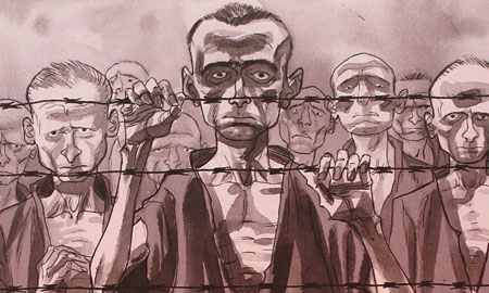 6 fumetti per il giorno della memoria 6 fumetti per il giorno della memoria