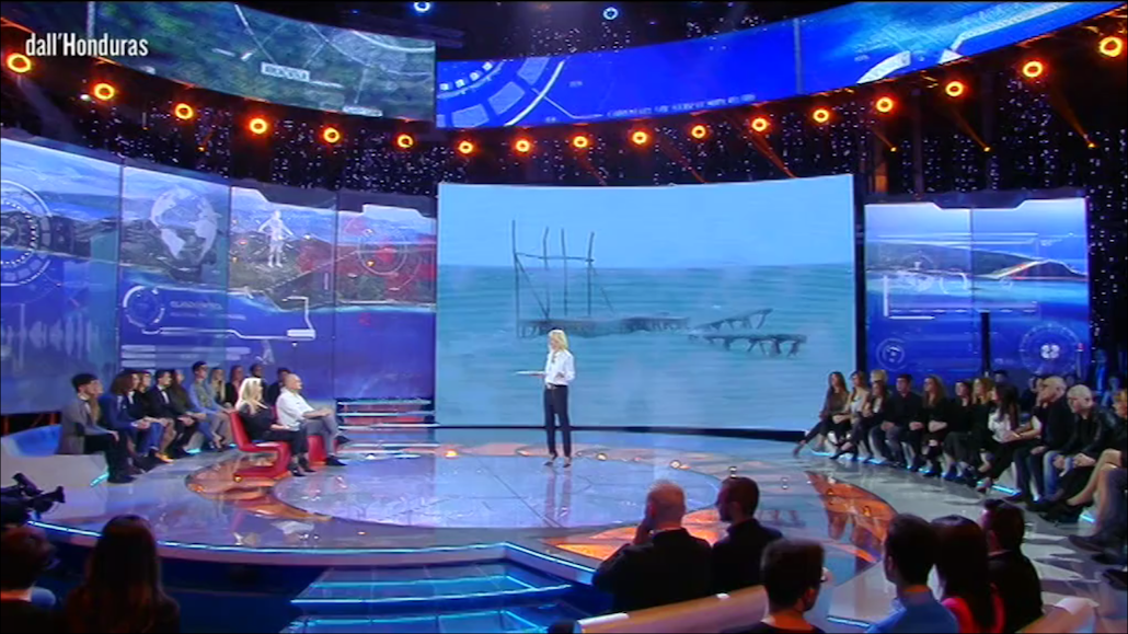 Isola dei Famosi 10: partenza rinviata a causa di una tempesta tropicale Isola dei Famosi 10: partenza rinviata a causa di una tempesta tropicale