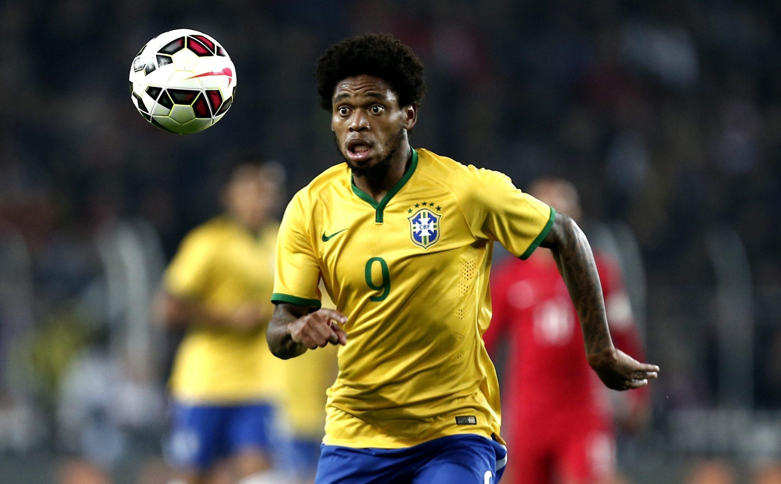 Roma, Sabatini piazza il colpo Luiz Adriano