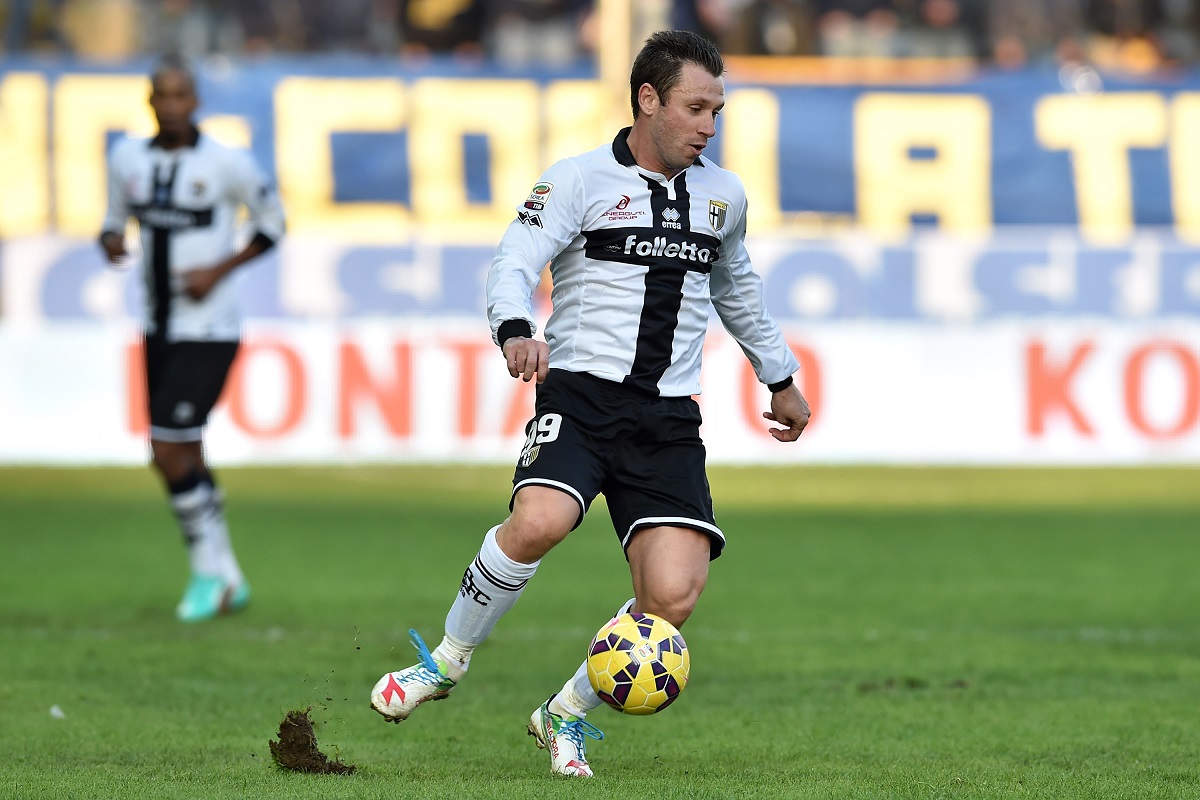 Cassano rescinde con il Parma, quale sarà la sua prossima squadra? Cassano rescinde con il Parma, quale sarà la sua prossima squadra?