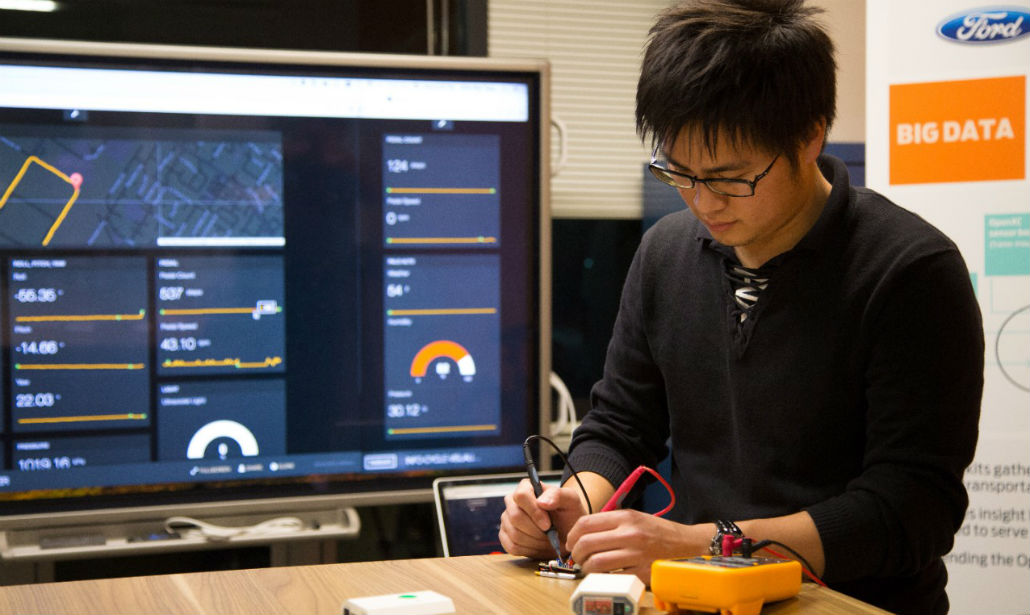 Il laboratorio dell’auto del futuro? È in Silicon Valley Il laboratorio dell’auto del futuro? È in Silicon Valley