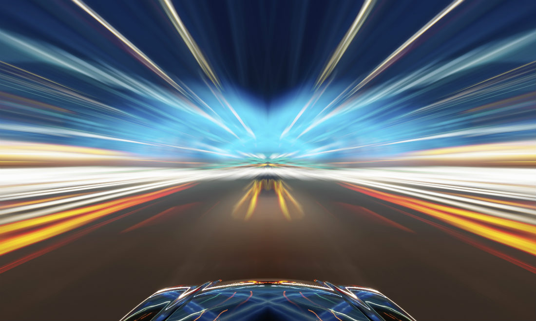 Il laboratorio dell’auto del futuro? È in Silicon Valley Il laboratorio dell’auto del futuro? È in Silicon Valley