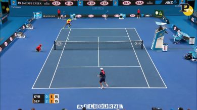 Australian Open 2015: i punti più belli