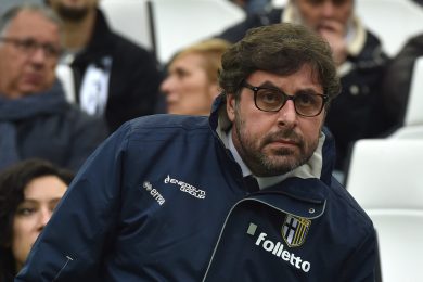 Parma: Pietro Leonardi ricoverato in clinica