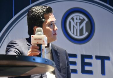 Thohir: “L’Inter può anche non fare la Champions”