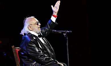È Morto Demis Roussos