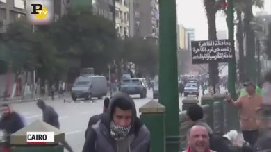 Egitto: scontri in piazza e decine di morti