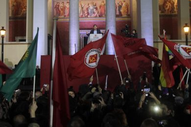 Grecia, Syriza in festa per la vittoria, le foto