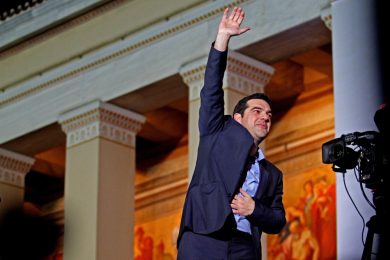 La vittoria di Syriza è una terapia choc per l’Ue?