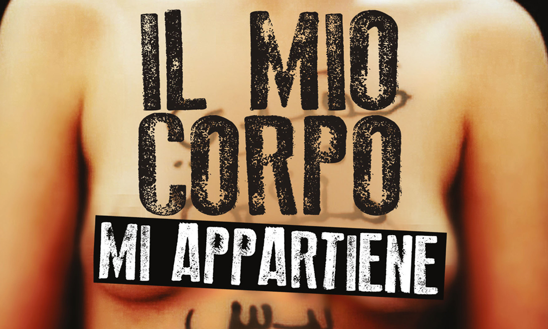 ‘Il mio corpo mi appartiene’: Amina, una ribelle per la libertà