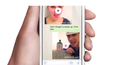 Dubsmash, doppiatori per ridere