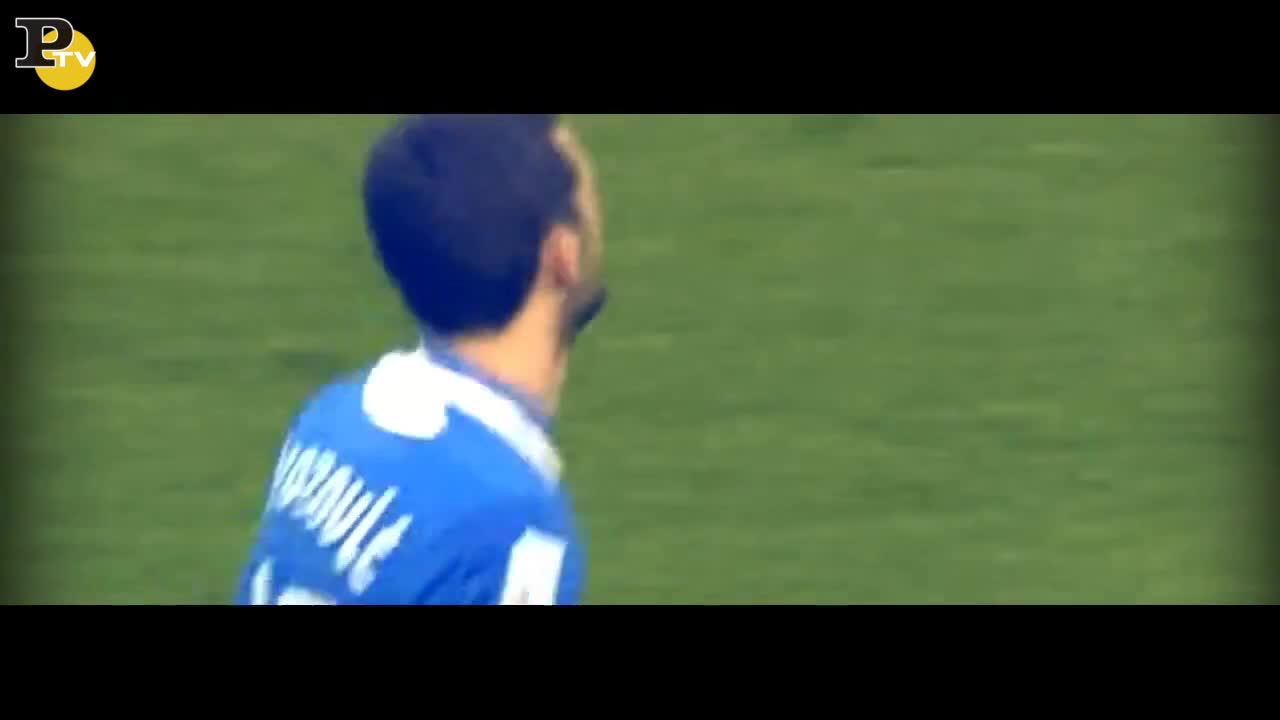 Inter: ecco Marcelo Brozovic Inter: ecco Marcelo Brozovic