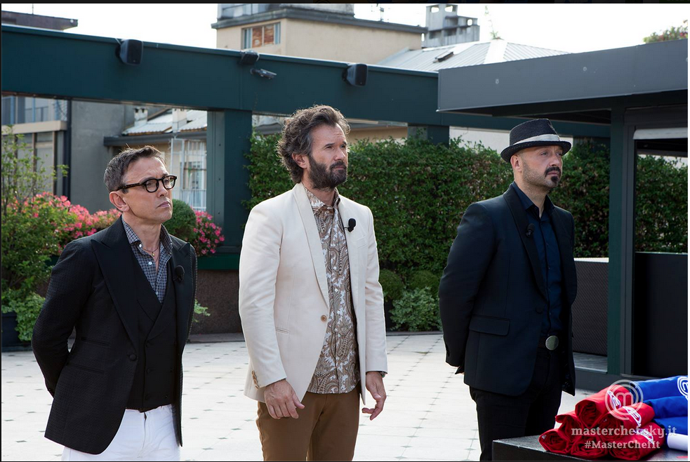 MasterChef 4: nel giorno di Iginio Massari eliminate Chiara e Silvana