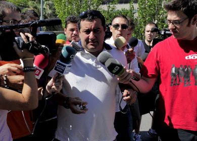 Raiola sfida Blatter: “Pronto a candidarmi come capo della FIFA”