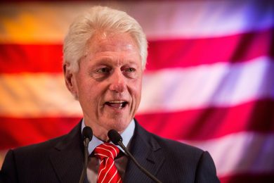 Scandalo Lolita Express: anche Bill Clinton tra i “passeggeri”