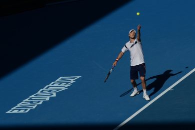 Tennis, Open Australia: Seppi batte Federer