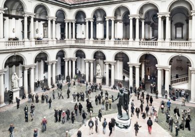 Prima Visione 2014. I Fotografi e Milano