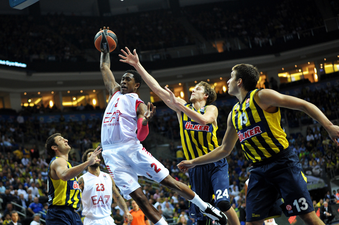 Eurolega: con il Fenerbahce terzo ko per Milano Eurolega: con il Fenerbahce terzo ko per Milano