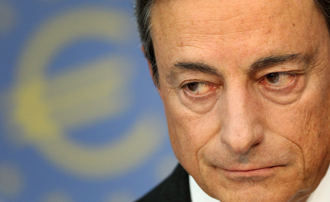 Quantitative easing: dopo Draghi o la va o la spacca Quantitative easing: dopo Draghi o la va o la spacca