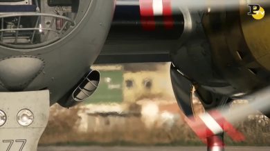 Il 41° stormo tra presente e futuro