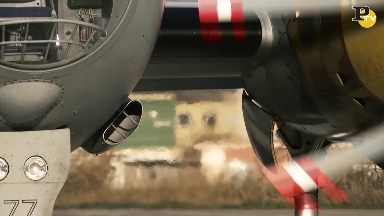 Il 41° stormo tra presente e futuro