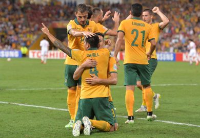 Coppa d’Asia: Corea del Sud e Australia prime semifinaliste