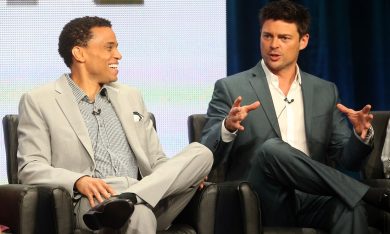 Almost Human, la serie tv con gli androidi: 5 cose da sapere