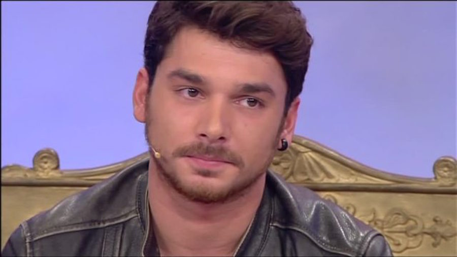 Uomini e Donne: Andrea Cerioli a un passo dalla scelta Uomini e Donne: Andrea Cerioli a un passo dalla scelta