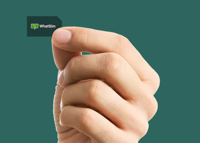 WhatSim: per chattare gratis senza limiti e ovunque WhatSim: per chattare gratis senza limiti e ovunque