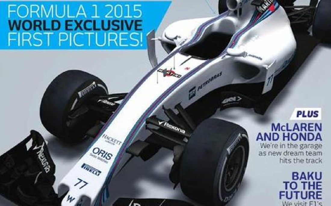 Monoposto 2015: inizia la Force India Monoposto 2015: inizia la Force India