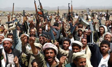 Yemen, chi sono gli autori del golpe