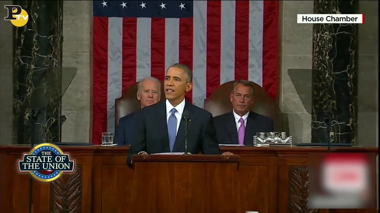 Obama: “Gli Stati Uniti hanno voltato pagina!”
