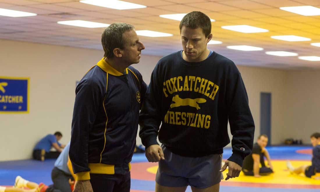 Foxcatcher, storia di sport e sangue di Bennett Miller – Trailer e foto