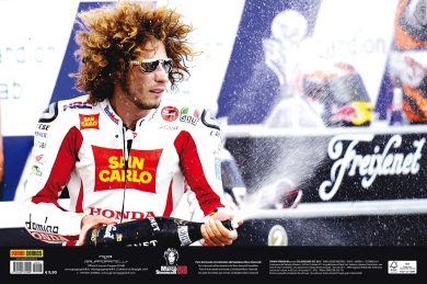 Simoncelli: festa di compleanno il 23 gennaio a Padova