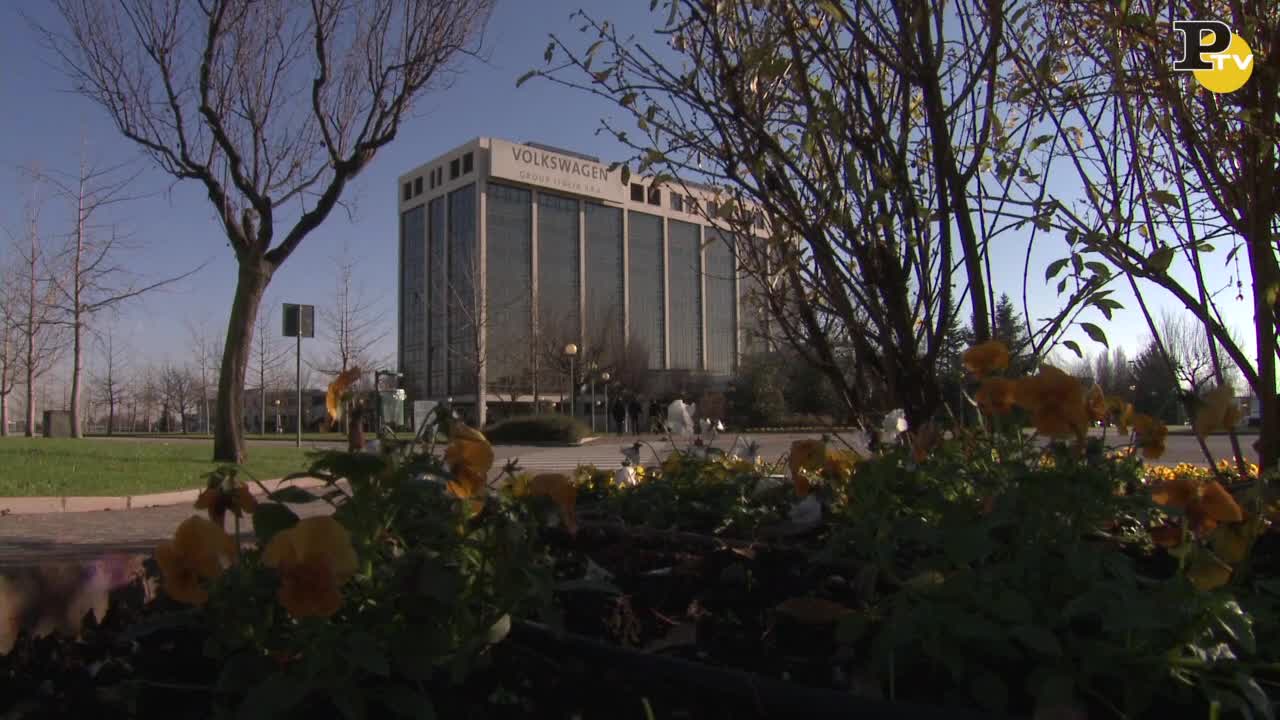 L’auto secondo Volkswagen L’auto secondo Volkswagen