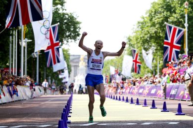 Marcia: l’ombra del doping su 3 ori russi a Londra e Pechino