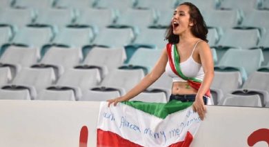 Coppa d’Asia, il governo iraniano contro i giocatori: “Basta foto con le tifose”