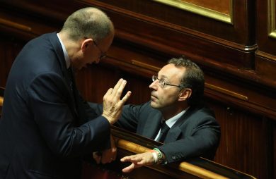 Italicum: il maxiemendamento che può salvarlo