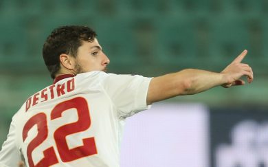 Mattia Destro dalla Roma all’Arsenal?